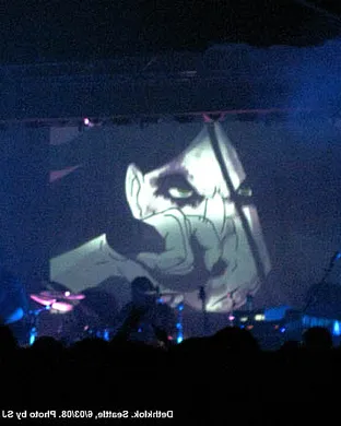 Dethklok Brooklyn