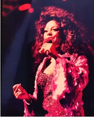 Diana Ross Stamford