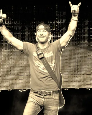 Dierks Bentley Bridgeport