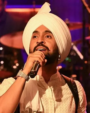 Diljit Dosanjh Vienna