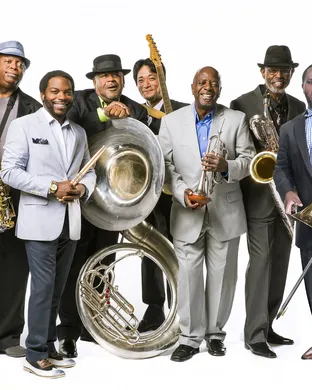 Dirty Dozen Brass Band New York