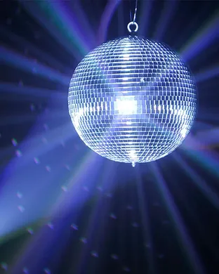 Disco Ball Staten Island