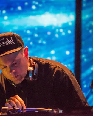 DJ Shadow New York
