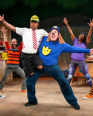 Dog Man - The Musical