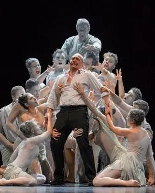 Don Giovanni Brooklyn