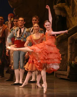 Don Quixote - Ballet New York