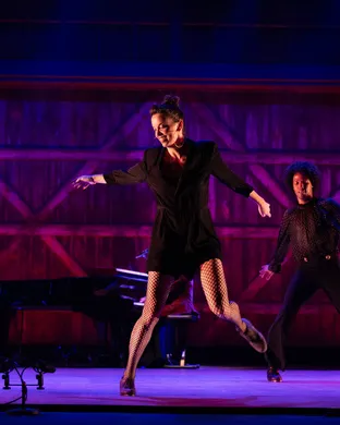 Dorrance Dance Brooklyn
