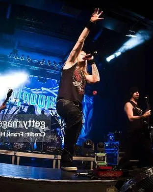 Dragonforce New York