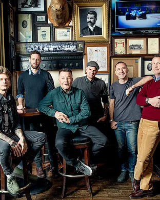 Dropkick Murphys Brooklyn