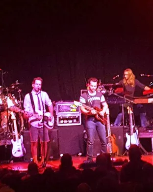 Dweezil Zappa Tarrytown