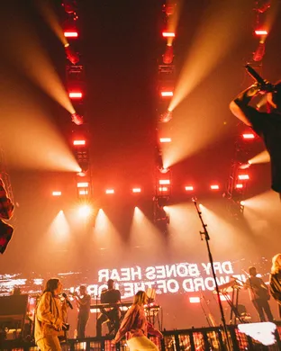 Elevation Worship Brooklyn