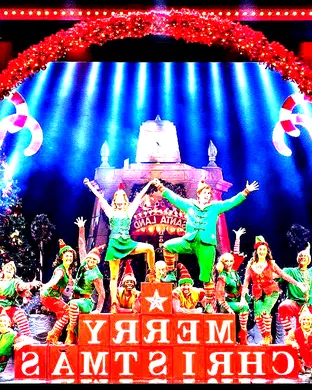Elf - The Musical New Brunswick