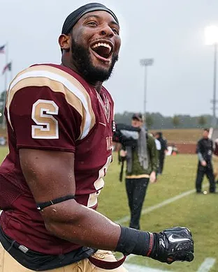 Elon Phoenix Football Elon