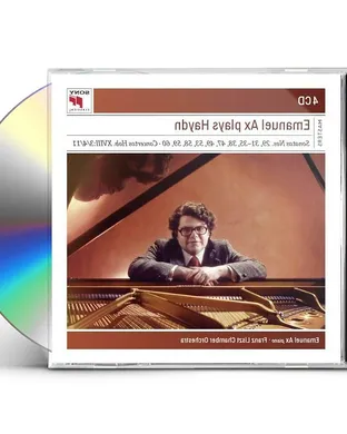 Emanuel Ax Ridgefield