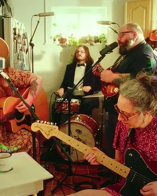 Emerson Woolf And The Wishbones New York