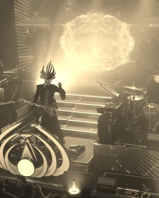 Empire Of The Sun Brooklyn