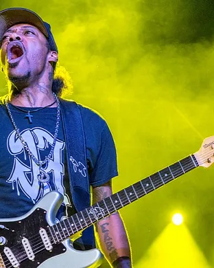 Eric Gales Fairfield