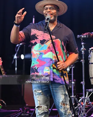 Eric Roberson New York