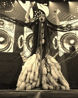 Erykah Badu Brooklyn