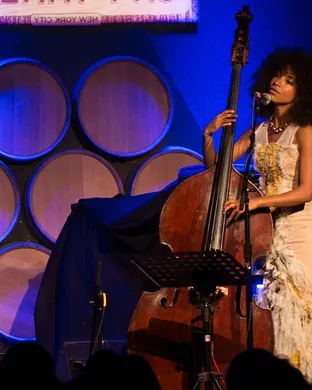 Esperanza Spalding Brooklyn