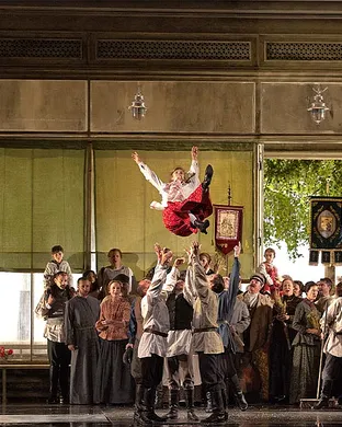Eugene Onegin Brooklyn