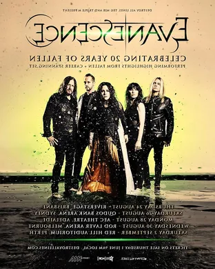 Evanescence Wantagh