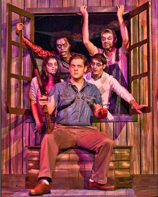 Evil Dead - The Musical Red Bank