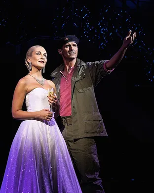 Evita New York