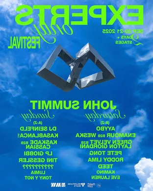 Experts Only Festival New York