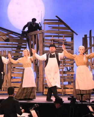 Fiddler On The Roof Red Bank