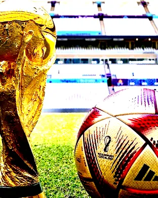 World Cup Soccer East Rutherford