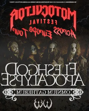 Fleshgod Apocalypse New York