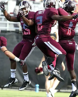 Fordham Rams Football Bronx