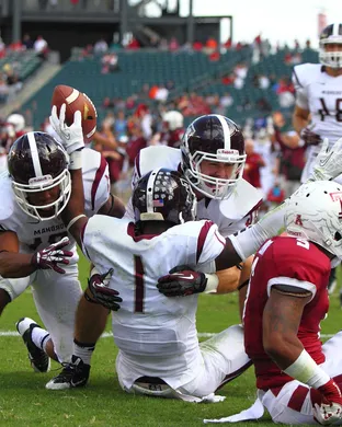 Fordham Rams Brooklyn