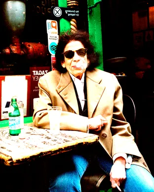 Fran Lebowitz New York