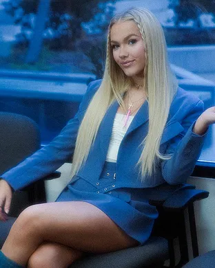 Freya Skye Montclair