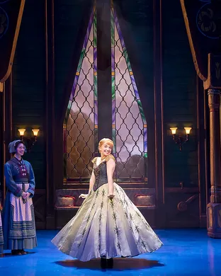 Frozen - The Musical Red Bank