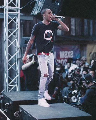 G Herbo New York