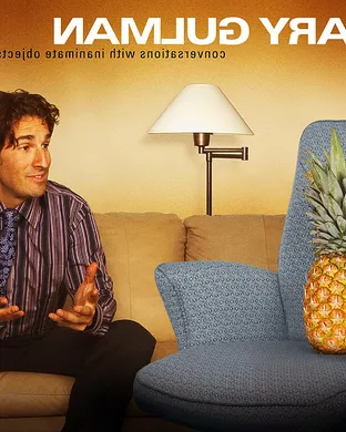 Gary Gulman Newark