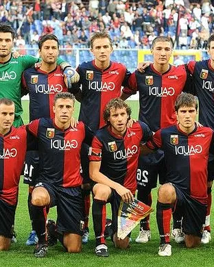 Genoa Cfc Brooklyn