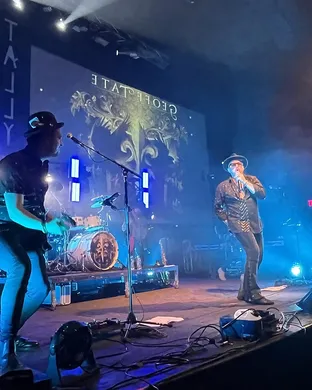 Geoff Tate Brooklyn
