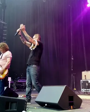 Gin Blossoms Asbury Park