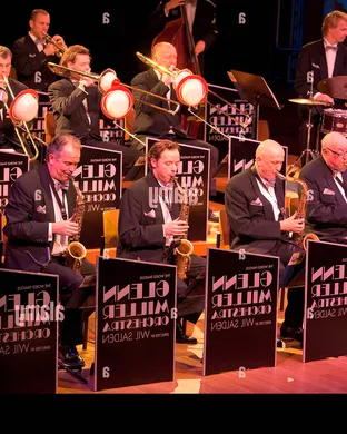 Glenn Miller Orchestra Ridgefield