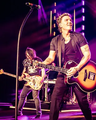 Goo Goo Dolls Newark