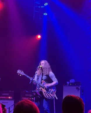 Grahame Lesh Brooklyn