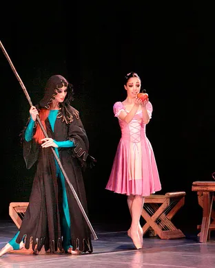 Grand Kyiv Ballet Brooklyn