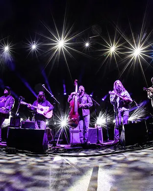 Greensky Bluegrass  Westport