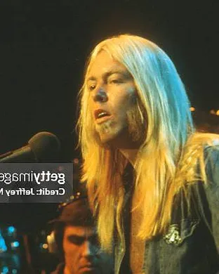 Gregg Allman Fairfield