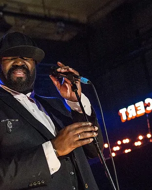 Gregory Porter Newark