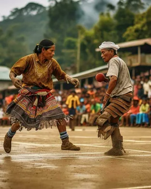 Guatemala Harrison